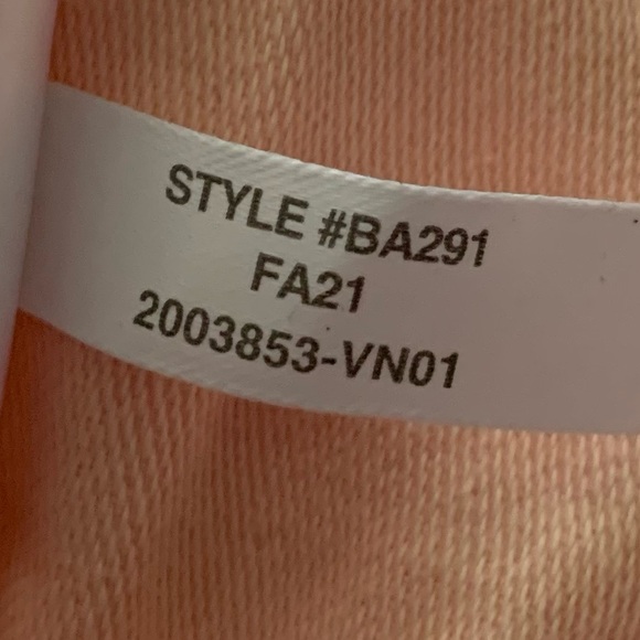 J. Crew Tie Waist Pull On Camp Pant Pink Women’s Large - Picture 5 of 9